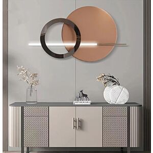 اضاءة جدارية مودرن فايرو - متعدد الالوان