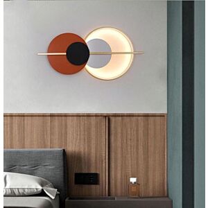 اضاءة جدارية مودرن مايجن - متعدد الالوان