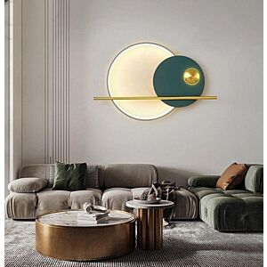 اضاءة جدارية مودرن مارجيك - متعدد الالوان