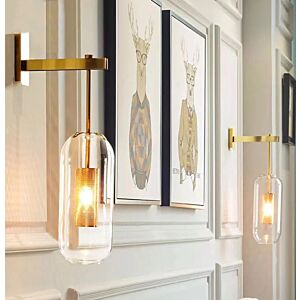 اضاءة جدارية رينج