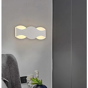 اضاءة جدارية موج