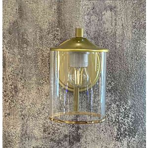 اضاءة جدارية شوان - ذهبي