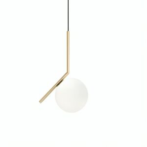 اضاءة معلقة مودرن بول - ذهبي