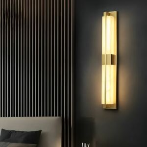 اضاءة جدارية لايتو - ذهبي
