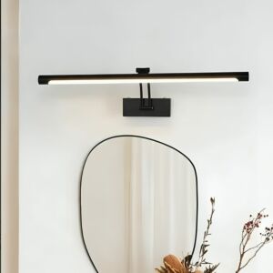 اضاءة جدارية شايني - اسود