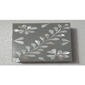 صندوق صدف شانيل صناعة يدوية