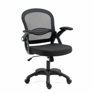 كرسي مكتب هوند - اسود