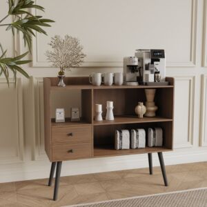 ركن قهوة بارانر - بني