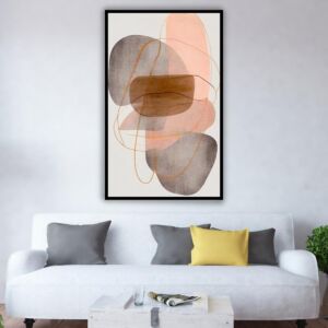 لوحة جدارية فنية ماريانا