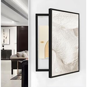 لوحة كانفس ماريل - لتغطية طبلون الكهرباء