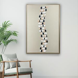 لوحة جدارية جبس مولتو