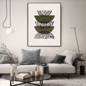 لوحة جدارية اكسو