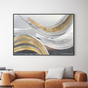 لوحة جدارية فنية ايميليا