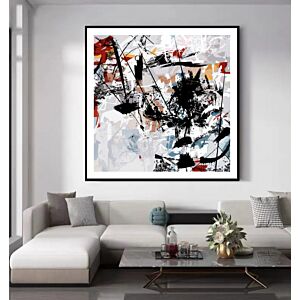 لوحة جدارية فيتوريا