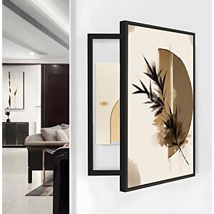 لوحة كانفس اوتوم - لتغطية طبلون الكهرباء