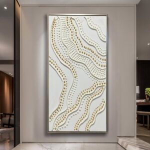 لوحة جدارية جبس ساند