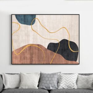 لوحة جدارية فنية مارتينا