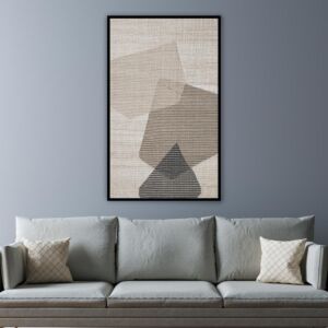 لوحة جدارية فنية ايزابيلا