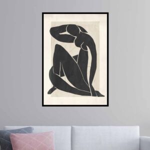 لوحة جدارية فنية مودرن بانورا - قماش كانفس