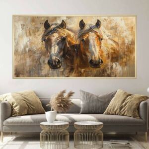 لوحة جدارية قولدن بتلز