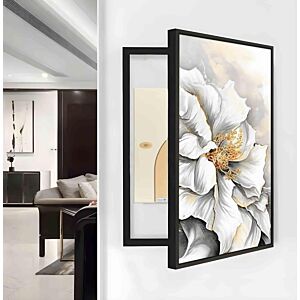 لوحة كانفاس لتغطية طبلون الكهرباء فلوريكا