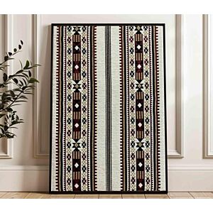 لوحة سدو تراثية عبق السدو