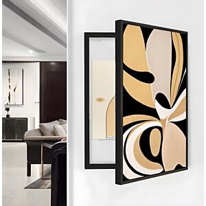 لوحة كانفس كايل - لتغطية طبلون الكهرباء