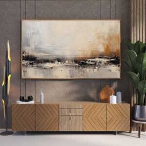 لوحة جدارية فنية بيما