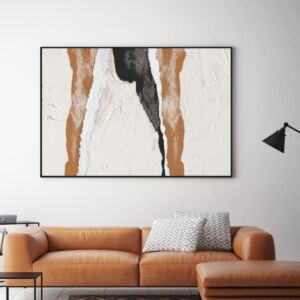 لوحة جدارية فنية سوار