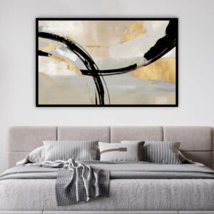 لوحة جدارية فنية بولا