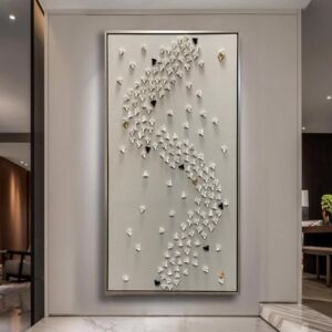 لوحة جدارية جبس ساكرا