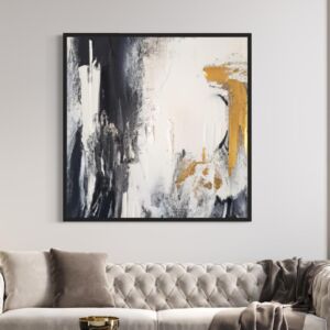 لوحة جدارية فنية روناهي