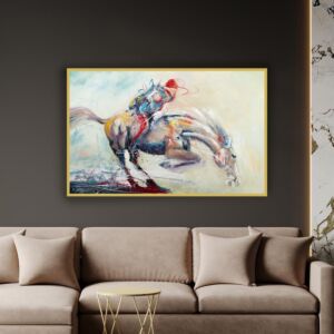 Murphy Wall Art - Canvas