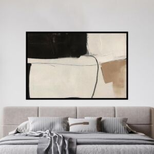 لوحة جدارية فنية كاميلا