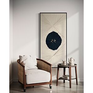 لوحة فنية جبسية مايلي