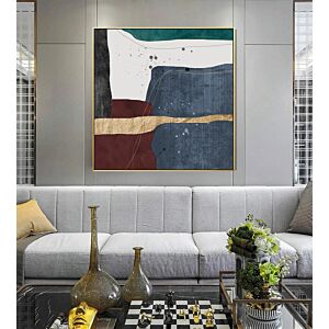 لوحة جدارية مودرن