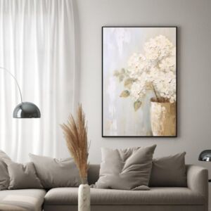 لوحة جدارية فنية ميغيل