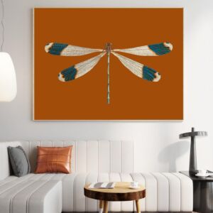 لوحة جدارية فنية بيتو