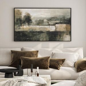 لوحة جدارية فنية باك