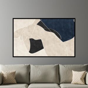 لوحة جدارية فنية مودرن اوزان