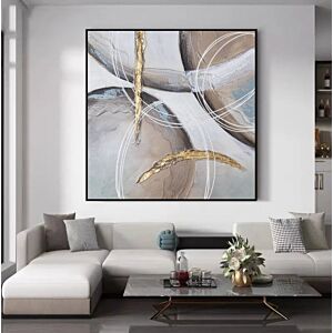 لوحة جدارية مودرن ممسو