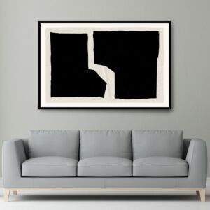 لوحة جدارية فنية جوليا