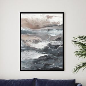 لوحة جدارية فنية فالنتينا