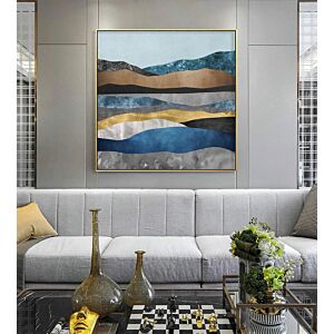 لوحة جدارية مودرن سويرس