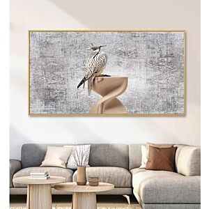 لوحة جدارية فنية مولتو