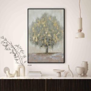 لوحة جدارية فنية سوليداد