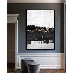 لوحة جدارية تجريدي ميرنا