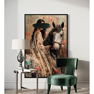 Merple Wall Art - Canvas