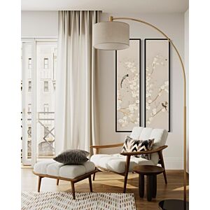 طقم مكون من لوحتين - ناتشورال بريز