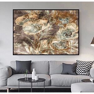 لوحه فنية فن تجريدي فيراز